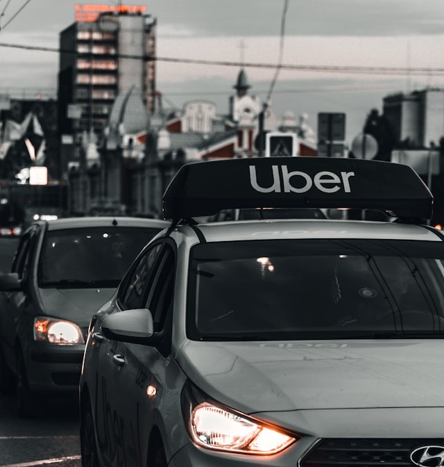 uber Rideshare Driver Jobs image 1