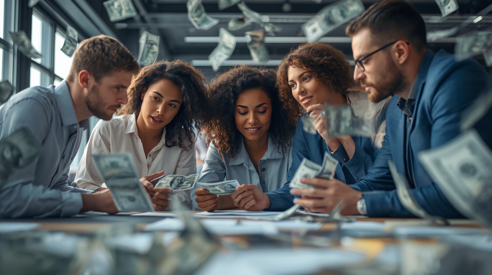 Cash advance for entrepreneurs 1