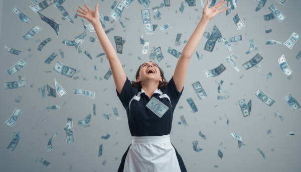 Business funding for house cleaning services 3